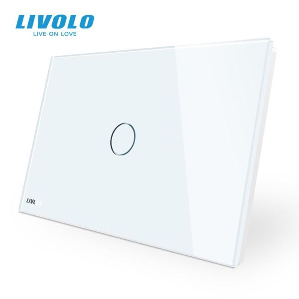 smart home control livolo wall touch switch, crystal glass panel,interruptor 110v, led indicator,us/au standard light screen switch,4 colors
smart home control livolo wall touch switch, crystal glass panel,interruptor 110v, led indicator,us/au standard light screen switch,4 colors