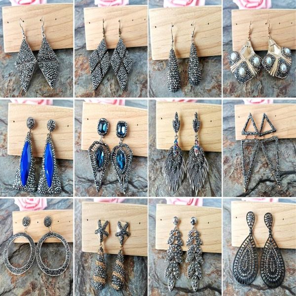 dangle & chandelier 1 pair handmade water-drop sparkly rhinestone crystal gorgeous earrings,fashion for women earrings jewelry er364, Silver
dangle & chandelier 1 pair handmade water-drop sparkly rhinestone crystal gorgeous earrings,fashion for women earrings jewelry er364, Silver