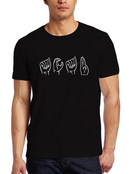 men's t-shirts a.c.a.b international sign language t-shirt black lives matter anti- brutality slogan civil rights equality shir, White;black
men's t-shirts a.c.a.b international sign language t-shirt black lives matter anti- brutality slogan civil rights equality shir, White;black