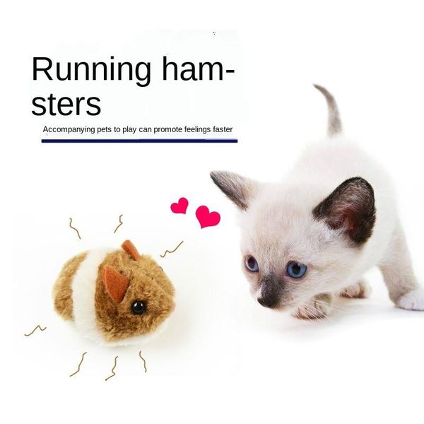 cat toys cute plush fur toy shake movement mouse pet kitten funny rat safety little interactive gift
cat toys cute plush fur toy shake movement mouse pet kitten funny rat safety little interactive gift