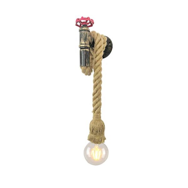 wall lamp retro light water pipe cafe restaurant clothing store stairs aisle corridor industrial rope 110v 220v
wall lamp retro light water pipe cafe restaurant clothing store stairs aisle corridor industrial rope 110v 220v