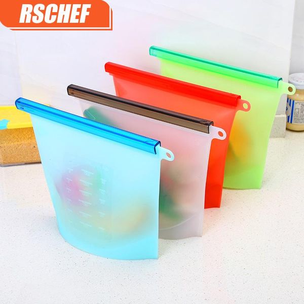 food savers & storage containers rschef 1pcs kitchen bag vacuum sealed 1000 ml random color tools silicone
food savers & storage containers rschef 1pcs kitchen bag vacuum sealed 1000 ml random color tools silicone
