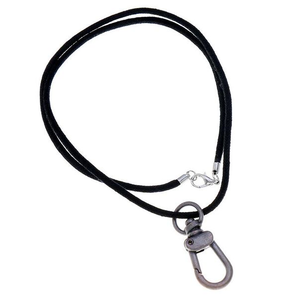 pendant necklaces keychain alloy domineering men's necklace simple student jewelry, Silver
pendant necklaces keychain alloy domineering men's necklace simple student jewelry, Silver