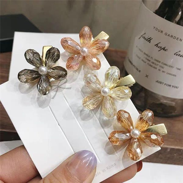 hair clips & barrettes imixlot chic temperament crystal flower pins fashion geometric metal bridal wedding accessories, Golden;silver
hair clips & barrettes imixlot chic temperament crystal flower pins fashion geometric metal bridal wedding accessories, Golden;silver