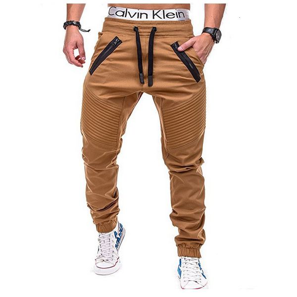 men's pants spring autumn fitness woven pants zipper pocket harem elastic waist joggers sweatpants stripe beam foot trousers dw0s, Black
men's pants spring autumn fitness woven pants zipper pocket harem elastic waist joggers sweatpants stripe beam foot trousers dw0s, Black