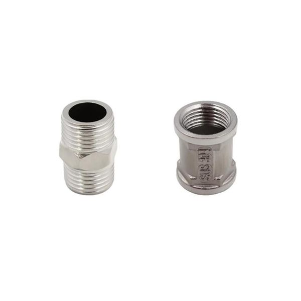 set of 1/2 inch internal and external thread stainless steel joint accessories garden greenhouse water connector quick watering equipments
set of 1/2 inch internal and external thread stainless steel joint accessories garden greenhouse water connector quick watering equipments