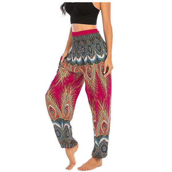 men and women printed loose high waist lantern yoga pants thailand harem hippie workwear women's leggings, Black
men and women printed loose high waist lantern yoga pants thailand harem hippie workwear women's leggings, Black