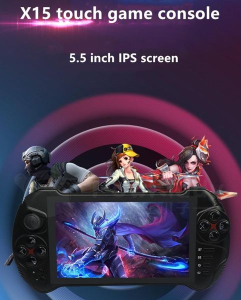 powkiddy 5.5 inch touch screen retro game console support android 7.0 wifi for psp n64 md ps gba gbc mame portable players
powkiddy 5.5 inch touch screen retro game console support android 7.0 wifi for psp n64 md ps gba gbc mame portable players