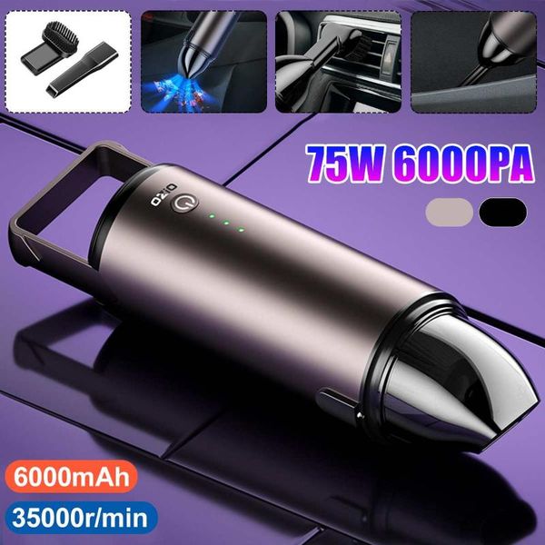 vacuum cleaner 6000pa 35000rpm car handheld cordless super power suction wet/dry vaccum for home
vacuum cleaner 6000pa 35000rpm car handheld cordless super power suction wet/dry vaccum for home