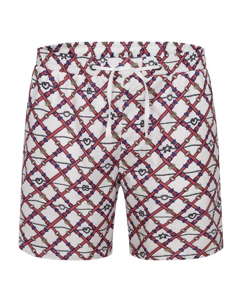 21and american spring and summer hawaiian beach shorts printed shorts for men and women s, White;black
21and american spring and summer hawaiian beach shorts printed shorts for men and women s, White;black