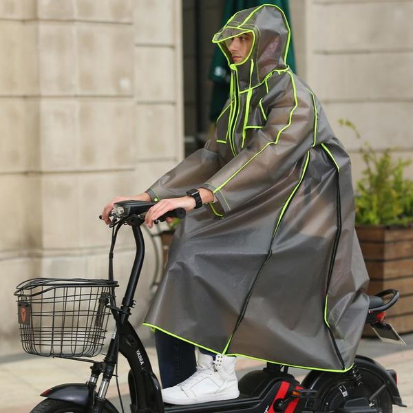 raincoats 2021 eva mens womens cycling bicycle bike raincoat rain cape poncho hooded windproof jacket mobility scooter cover
raincoats 2021 eva mens womens cycling bicycle bike raincoat rain cape poncho hooded windproof jacket mobility scooter cover