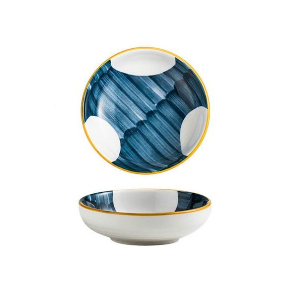 dishes & plates ceramic plate kitchen sauce dish japanese-style tableware underglaze color machine printed seasoning saucer
dishes & plates ceramic plate kitchen sauce dish japanese-style tableware underglaze color machine printed seasoning saucer