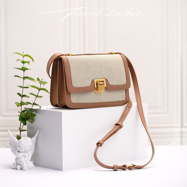 jiuwa 2021 autumn new female minority large capacity armpit small square bag fashion trend single shoulder messenger bag
jiuwa 2021 autumn new female minority large capacity armpit small square bag fashion trend single shoulder messenger bag