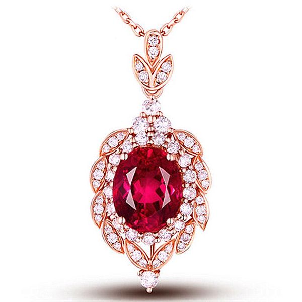 rose gold color red crystal pendant chain necklace chokers jewelry wholesale for women girls drop necklaces, Silver
rose gold color red crystal pendant chain necklace chokers jewelry wholesale for women girls drop necklaces, Silver