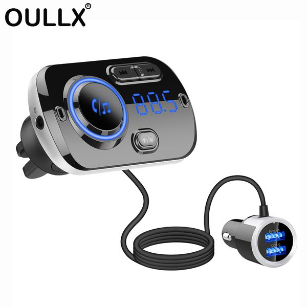 usb quick charge 3.0 car charger bluetooth transmitter mp3 player wireless fm radio adapter support 2 mobile phone connection
usb quick charge 3.0 car charger bluetooth transmitter mp3 player wireless fm radio adapter support 2 mobile phone connection