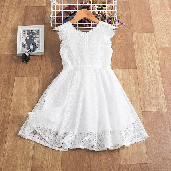 girl's dresses girls white lace dress summer kids wedding and birthday party elegant princess costume 3-8 years children flower frocks, Red;yellow
girl's dresses girls white lace dress summer kids wedding and birthday party elegant princess costume 3-8 years children flower frocks, Red;yellow
