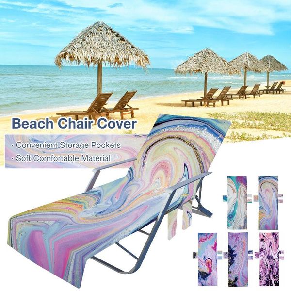 summer printed beach chair cover pool lounger with side storage pockets blanket for sunbathing swimming covers
summer printed beach chair cover pool lounger with side storage pockets blanket for sunbathing swimming covers