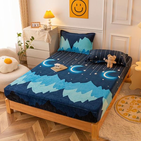 sheets & sets wholesale bed flannel elastic fitted sheet velvet warm winter queen mattress cover double king size bedspread 180x200
sheets & sets wholesale bed flannel elastic fitted sheet velvet warm winter queen mattress cover double king size bedspread 180x200