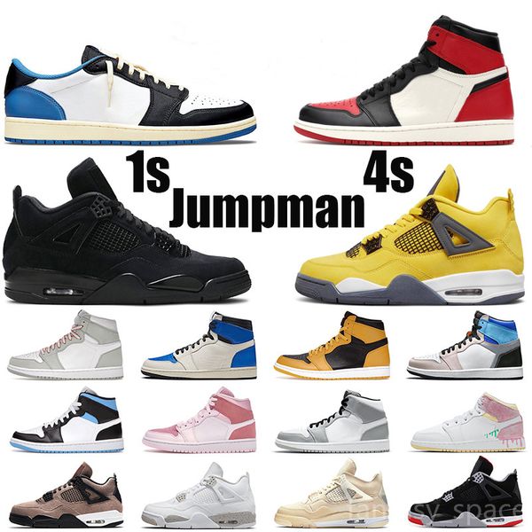 jumpman 1 1s low basketball shoes 4s og unc court purple orbit aurora smoke grey bred university gold trainers sneakers size 36-46
jumpman 1 1s low basketball shoes 4s og unc court purple orbit aurora smoke grey bred university gold trainers sneakers size 36-46