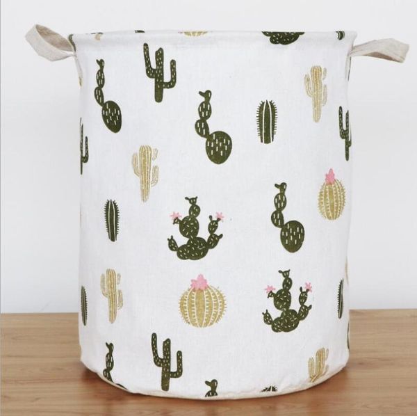 hanayuki clothing laundry basket bag folding large capacity clothes storage children toy bucket water & organization