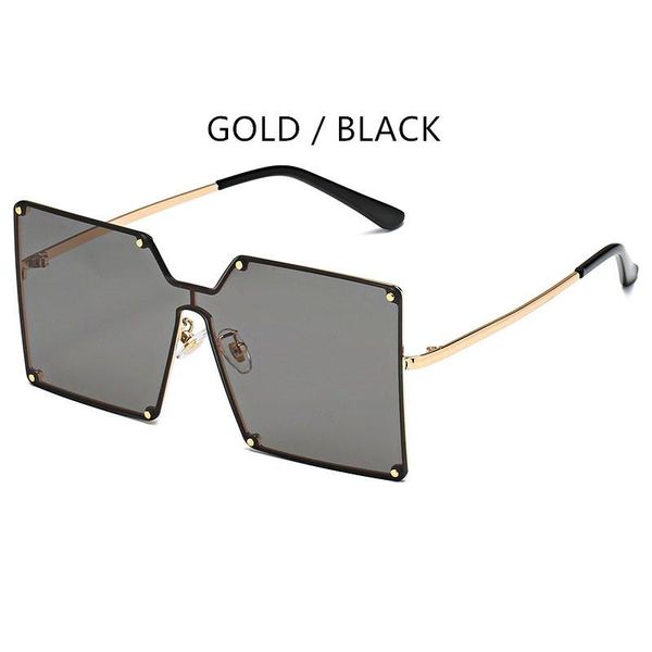 sunglasses european and american square large frame siamese women's travel retro multi rivet punk men's driving glasses, White;black
sunglasses european and american square large frame siamese women's travel retro multi rivet punk men's driving glasses, White;black