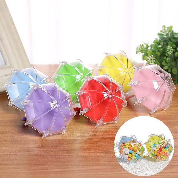 gift wrap umbrella -shaped transparent candy box mini wedding diy birthday banquet packaging party shop supplies
gift wrap umbrella -shaped transparent candy box mini wedding diy birthday banquet packaging party shop supplies