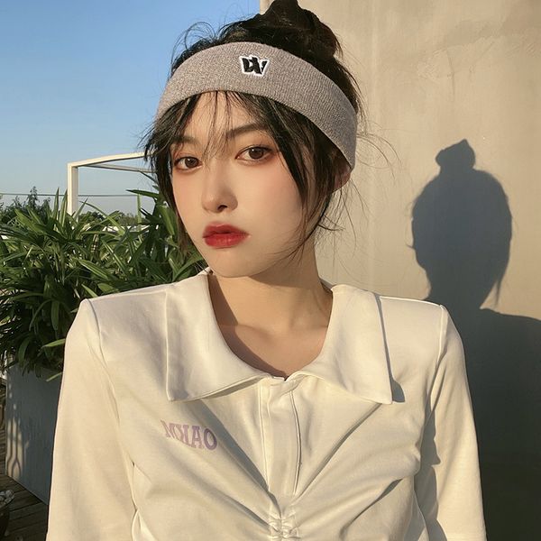 brand caps knitted hat women's autumn and winter letter embroidery sports elastic headband solid color ins style versatile wool men, Blue;gray
brand caps knitted hat women's autumn and winter letter embroidery sports elastic headband solid color ins style versatile wool men, Blue;gray