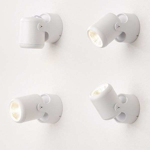 mini led wall lamp rotating and swing classic black / white style overall design parsimony appears to be agile wj10
mini led wall lamp rotating and swing classic black / white style overall design parsimony appears to be agile wj10