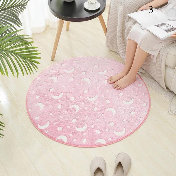 carpets soft comfortable luminous carpet bedroom antiskid kids baby room mats round plush foot pad ground mat bedside door
carpets soft comfortable luminous carpet bedroom antiskid kids baby room mats round plush foot pad ground mat bedside door