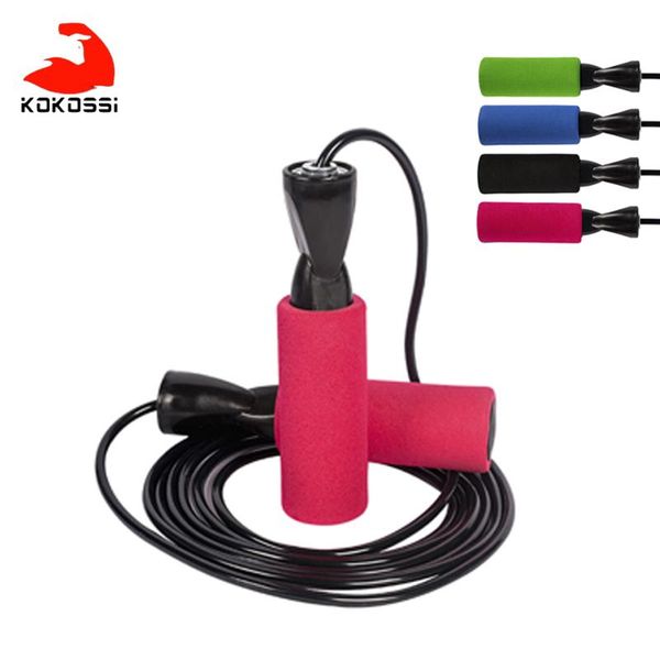 kokossi rope skipping fitness tools speed training jumping exercises gym family portable equipment bodybuilding shaping jump ropes
kokossi rope skipping fitness tools speed training jumping exercises gym family portable equipment bodybuilding shaping jump ropes