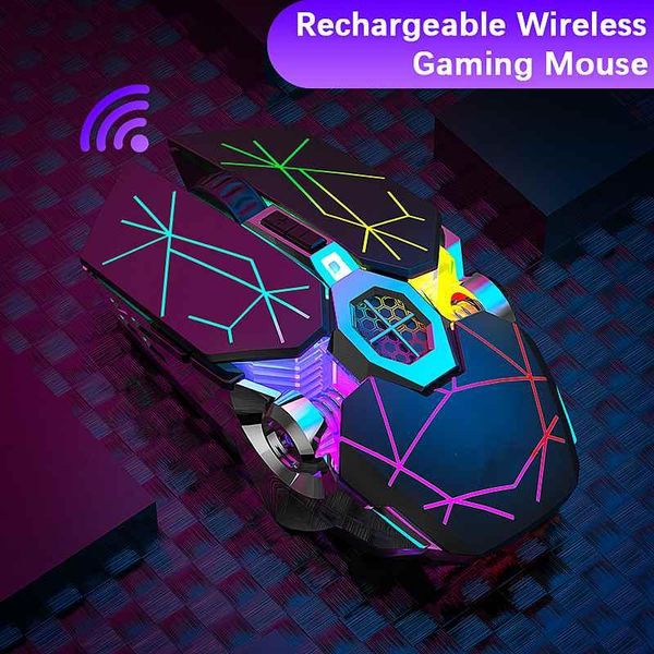 mice x13 wireless rechargeable game mouse backlit silent usb ergonomic 2400dpi 6 buttons bluetooth-compatible for pc laptop
mice x13 wireless rechargeable game mouse backlit silent usb ergonomic 2400dpi 6 buttons bluetooth-compatible for pc laptop