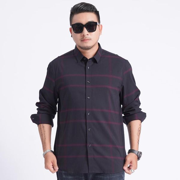 men's casual shirts plus large size 8xl 7xl 6xl 5xl mens business long sleeved shirt classic white black dark blue male social dress
men's casual shirts plus large size 8xl 7xl 6xl 5xl mens business long sleeved shirt classic white black dark blue male social dress