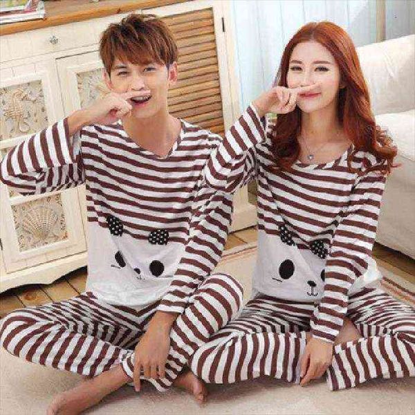pajamas spring and autumn winter womens sleepwears lovers large size loose long sleeve trousers suit mens, Black;red
pajamas spring and autumn winter womens sleepwears lovers large size loose long sleeve trousers suit mens, Black;red