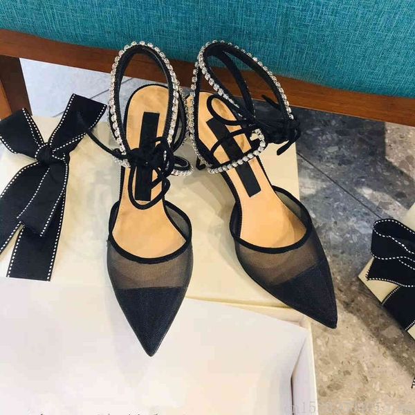 70% off wholesale flip-flops women pumps luxury crystal stiletto high heels fashion mesh comfotable ankle lace up gladiator sandals, Black
70% off wholesale flip-flops women pumps luxury crystal stiletto high heels fashion mesh comfotable ankle lace up gladiator sandals, Black