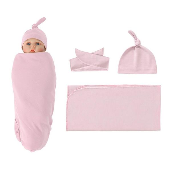 blankets & swaddling 3 pieces born baby soft cotton infant swaddle muslin blanket wrap blanket+headband+hat outfits set
blankets & swaddling 3 pieces born baby soft cotton infant swaddle muslin blanket wrap blanket+headband+hat outfits set