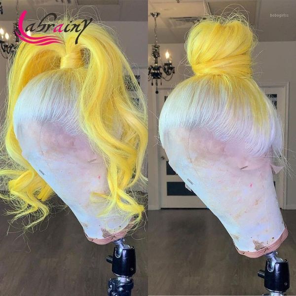 yellow colored ombre 613 hd transparent lace frontal wig pre plucked baby hair brazilian glueless human body wave1, Black;brown
yellow colored ombre 613 hd transparent lace frontal wig pre plucked baby hair brazilian glueless human body wave1, Black;brown