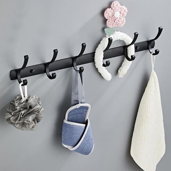 hooks & rails thicken aluminum bath towel robe black bedroom bag hat clothes coat hook door wall hanger home mount rack accessories
hooks & rails thicken aluminum bath towel robe black bedroom bag hat clothes coat hook door wall hanger home mount rack accessories