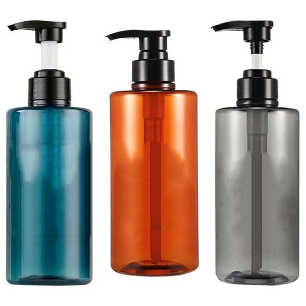 liquid soap dispenser 300/500ml pump refillable bottles bottle hand press large capacity shampoo bady wash hair conditioner
liquid soap dispenser 300/500ml pump refillable bottles bottle hand press large capacity shampoo bady wash hair conditioner