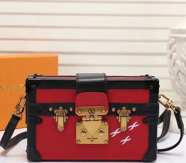 iconic cross fashionable box bag handbags designer handles shoulder bags totes luxury body bag clutches evening m86286
iconic cross fashionable box bag handbags designer handles shoulder bags totes luxury body bag clutches evening m86286