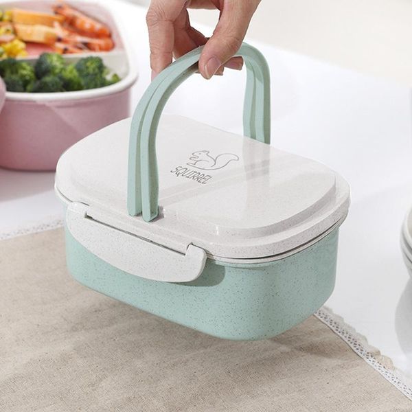 dinnerware sets 1pc japanese microwave bento box wheat straw child lunch leak-proof for kids school container kitchen
dinnerware sets 1pc japanese microwave bento box wheat straw child lunch leak-proof for kids school container kitchen