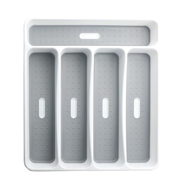 kitchen storage & organization drawer cutlery tray srorage accessories organizer separation knife spoon fork tableware plastic box rack
kitchen storage & organization drawer cutlery tray srorage accessories organizer separation knife spoon fork tableware plastic box rack