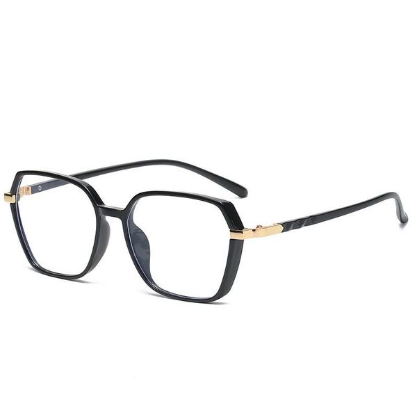 fashion sunglasses frames 2021 retro women anti blue eye glasses large frame computer optical shading general polygonal myopia eyeglasses, Black
fashion sunglasses frames 2021 retro women anti blue eye glasses large frame computer optical shading general polygonal myopia eyeglasses, Black