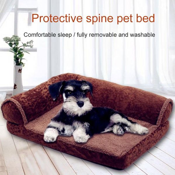 ly pet bed soft comfortable dog nest cats house sleeping bag supplies te889 kennels & pens
ly pet bed soft comfortable dog nest cats house sleeping bag supplies te889 kennels & pens