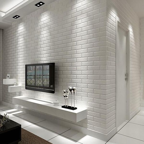 wallpapers mediterranean white brick pattern nonwoven wallpaper 3d clothing store restaurant papel de parede bedroom background
wallpapers mediterranean white brick pattern nonwoven wallpaper 3d clothing store restaurant papel de parede bedroom background