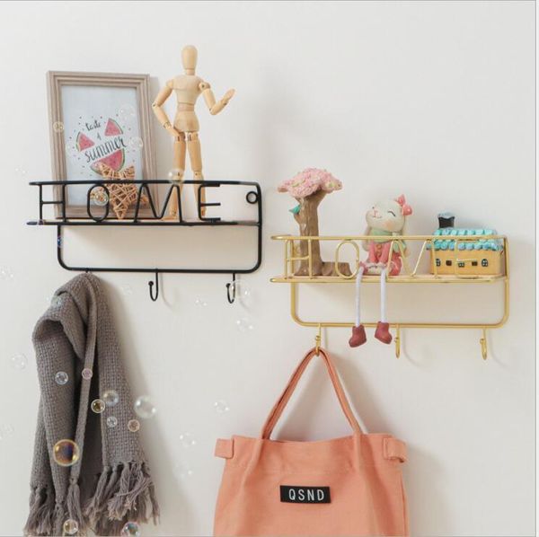 hooks & rails home multi-use house storage holder metal key hanger iron behind door hook flower vase basket
hooks & rails home multi-use house storage holder metal key hanger iron behind door hook flower vase basket