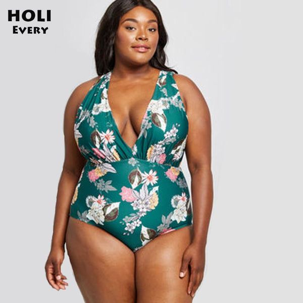 one-piece suits women plus size one piece swimsuit 2021 female large swimwear fused stroj costume bathing suit lady for fat swim wear 44
one-piece suits women plus size one piece swimsuit 2021 female large swimwear fused stroj costume bathing suit lady for fat swim wear 44