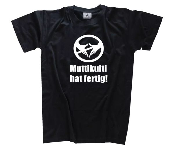 hat muttikulti fertig mom merkel must via abmerkeln resistance t-shirt s, White;black
hat muttikulti fertig mom merkel must via abmerkeln resistance t-shirt s, White;black