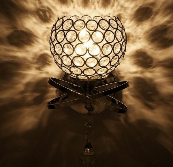 wall lamp 5pcs modern style bedside bedroom stair crystal lights e27 led single gold silver color indoor lighting
wall lamp 5pcs modern style bedside bedroom stair crystal lights e27 led single gold silver color indoor lighting