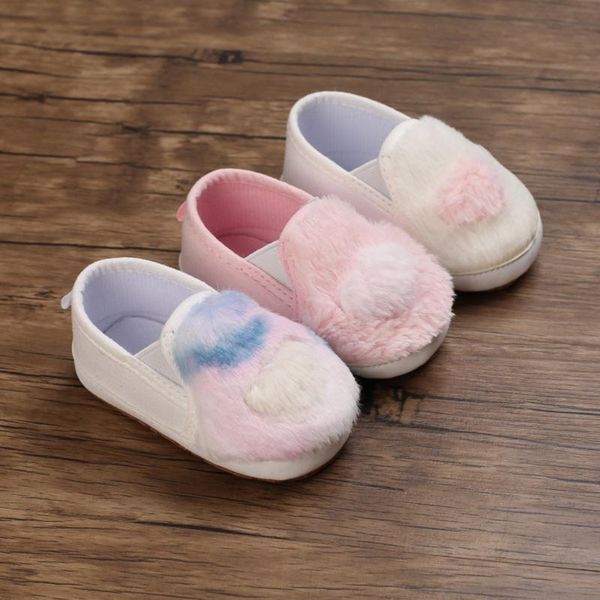 first walkers baby girls non-slip furry shoes soft walking princess prewalker toddler kids
first walkers baby girls non-slip furry shoes soft walking princess prewalker toddler kids