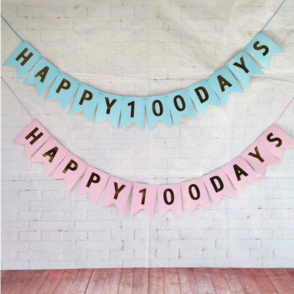 party decoration 1 set golden sparkle happy 100 days banner birthday banners baby room hundred flag decorations supplies
party decoration 1 set golden sparkle happy 100 days banner birthday banners baby room hundred flag decorations supplies